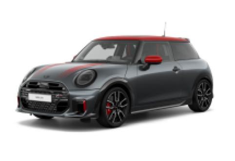 MINI JOHN COOPER WORKS #1