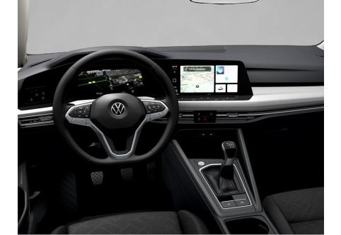 VW Golf #2