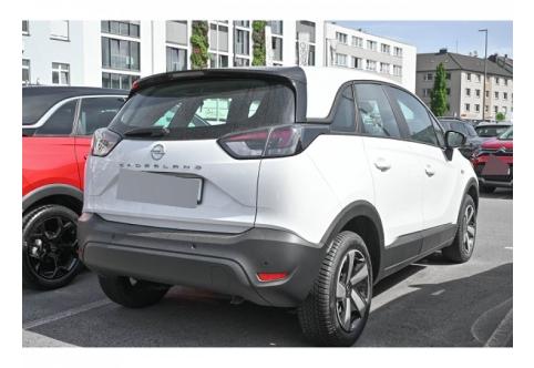 Opel Crossland X #3
