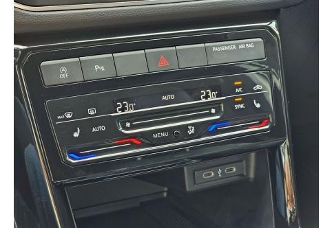 VW T-Cross #12