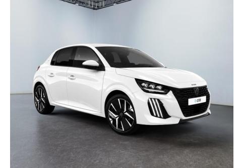 Peugeot e-208 #1