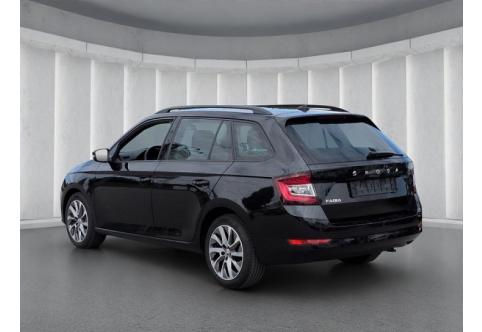 Skoda Fabia #19