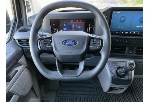 Ford TRANSIT CUSTOM #5