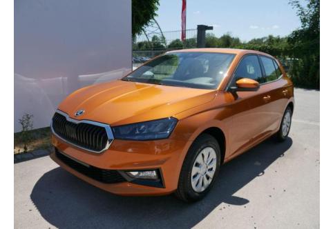 Skoda Fabia #1