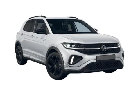VW T-Cross #1