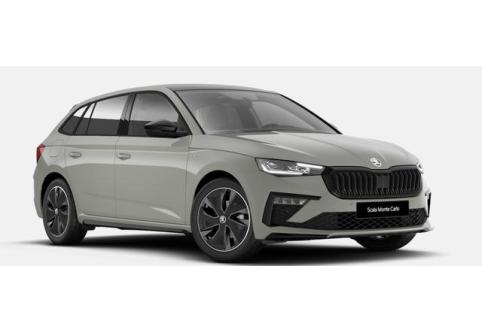 Skoda Scala #2