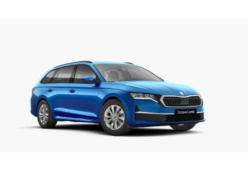 Skoda Octavia #1