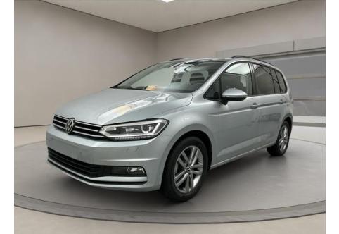 VW Touran #1
