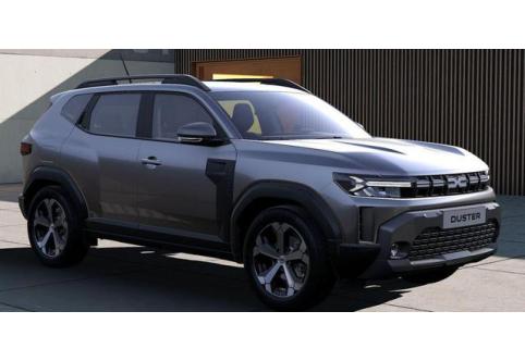 Dacia Duster #1