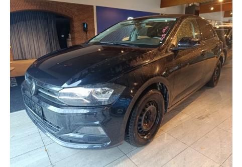 VW Polo #1