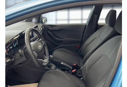Ford Fiesta #9