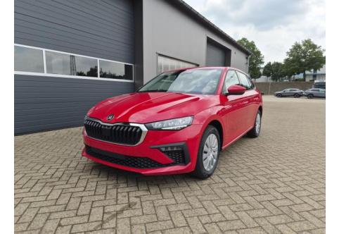 Skoda Scala #1