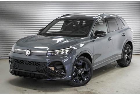 VW Tiguan #1
