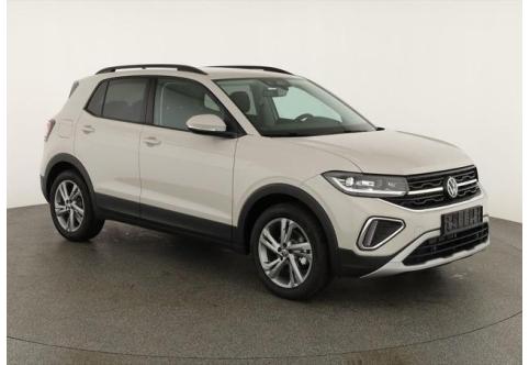 VW T-Cross #1