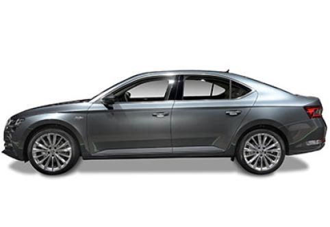 Skoda Superb Berline #5