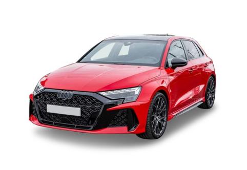 Audi RS3 #1