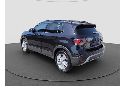 VW T-Cross #5