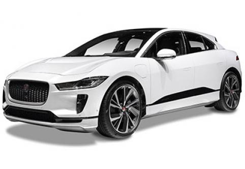 Jaguar I-PACE #8