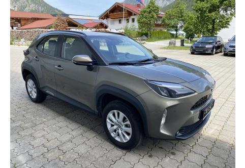 Toyota Yaris Cross #1