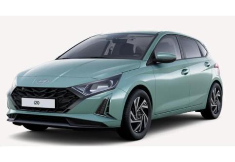 Hyundai i20 #1