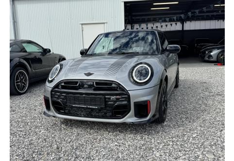 MINI JOHN COOPER WORKS CABRIOLET #2