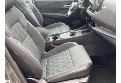 Nissan Qashqai #12