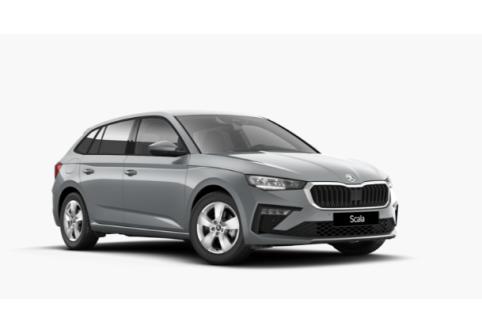 Skoda Scala #1