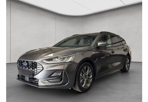 Ford Focus #1