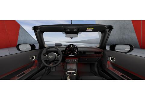MINI JOHN COOPER WORKS CABRIOLET #6