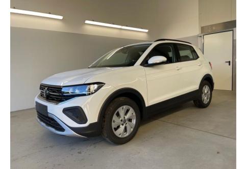VW T-Cross #1