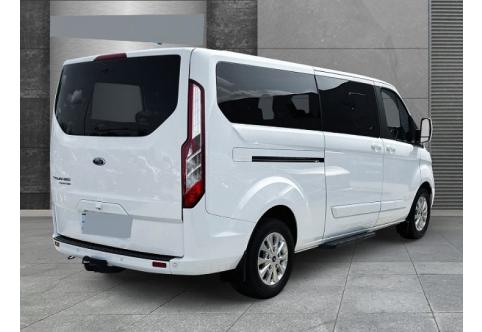 Ford Tourneo Custom #4