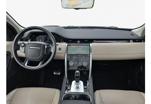 Land Rover Discovery #4