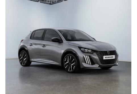 Peugeot E-208 #1