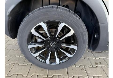 Opel Crossland X #11