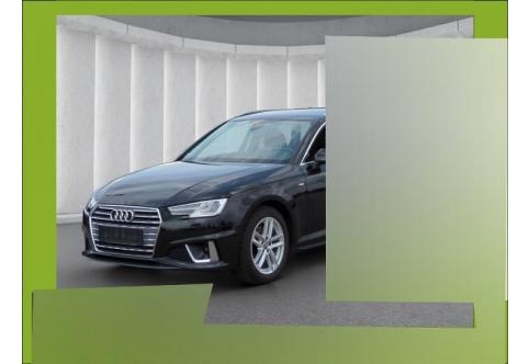 Audi A4 #1