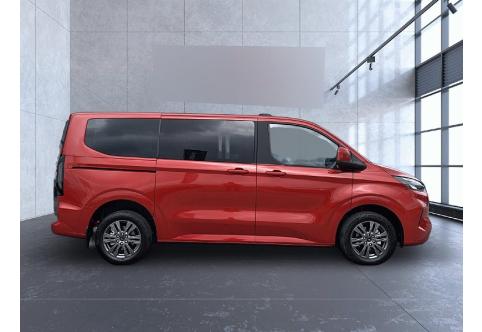 Ford Tourneo Custom #6
