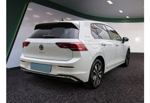 VW Golf #3