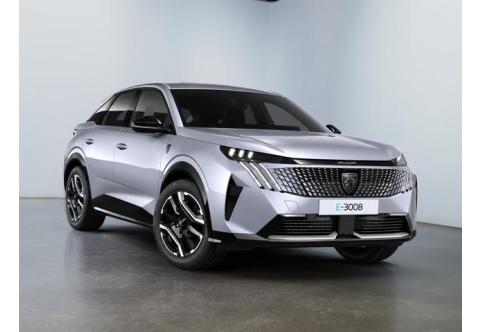 Peugeot E-3008 #1