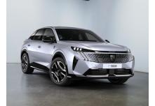 Peugeot E-3008