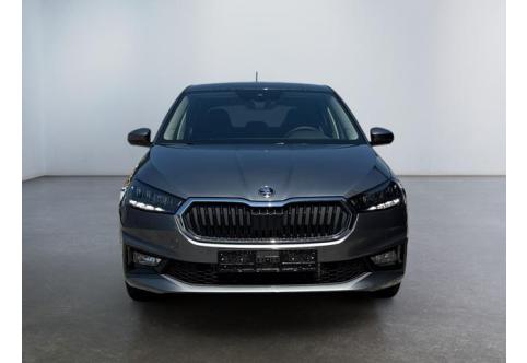 Skoda Fabia #1