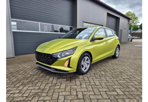 Hyundai i20 #1