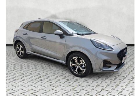 Ford Puma #1
