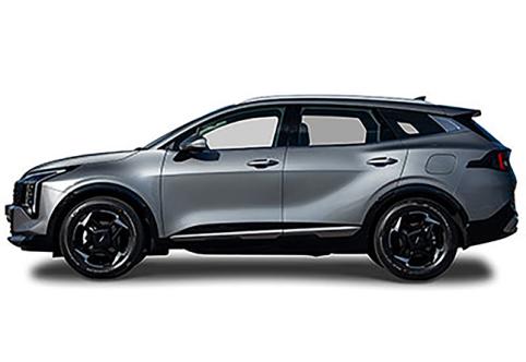 Kia Sportage #6