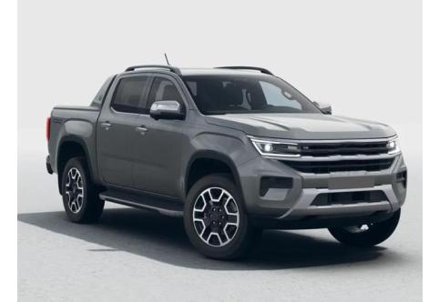 VW Amarok #1