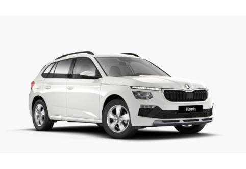 Skoda Kamiq #1