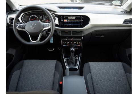 VW T-Cross #6