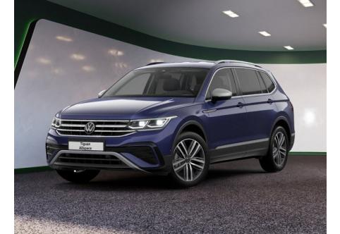 VW Tiguan #1