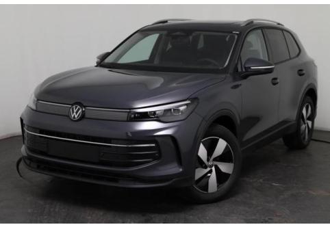 VW Tiguan #1