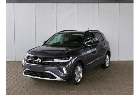 VW T-Cross #1