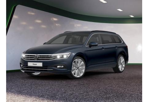 VW Passat #1